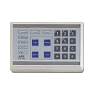 Security Alarm System 6 Zone